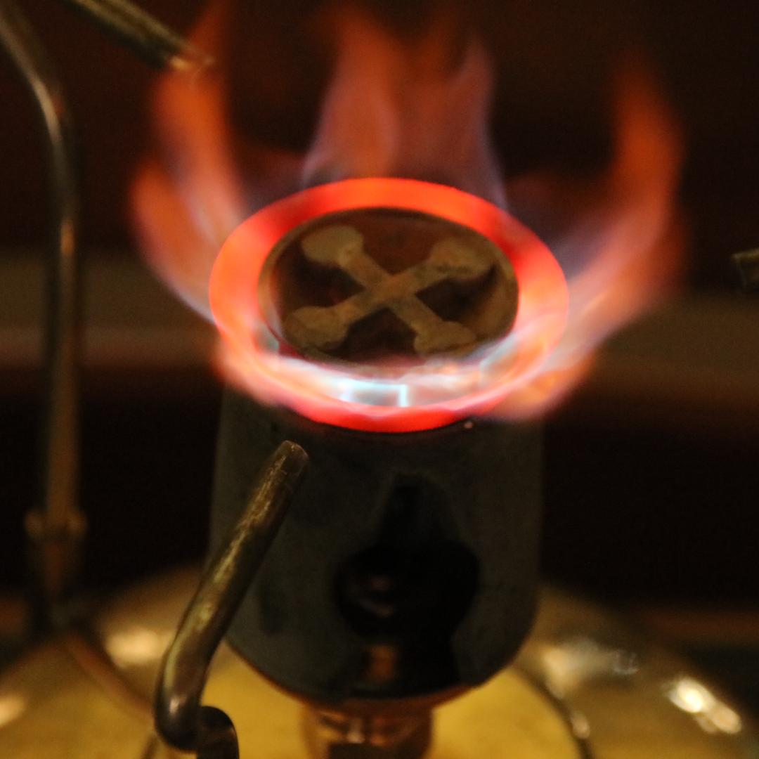 希少　エバニュー　エタンセル1000　ケロシンストーブ　No.2