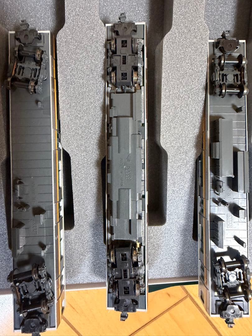 KATO 10-1340 E233系 南武線 6両セット