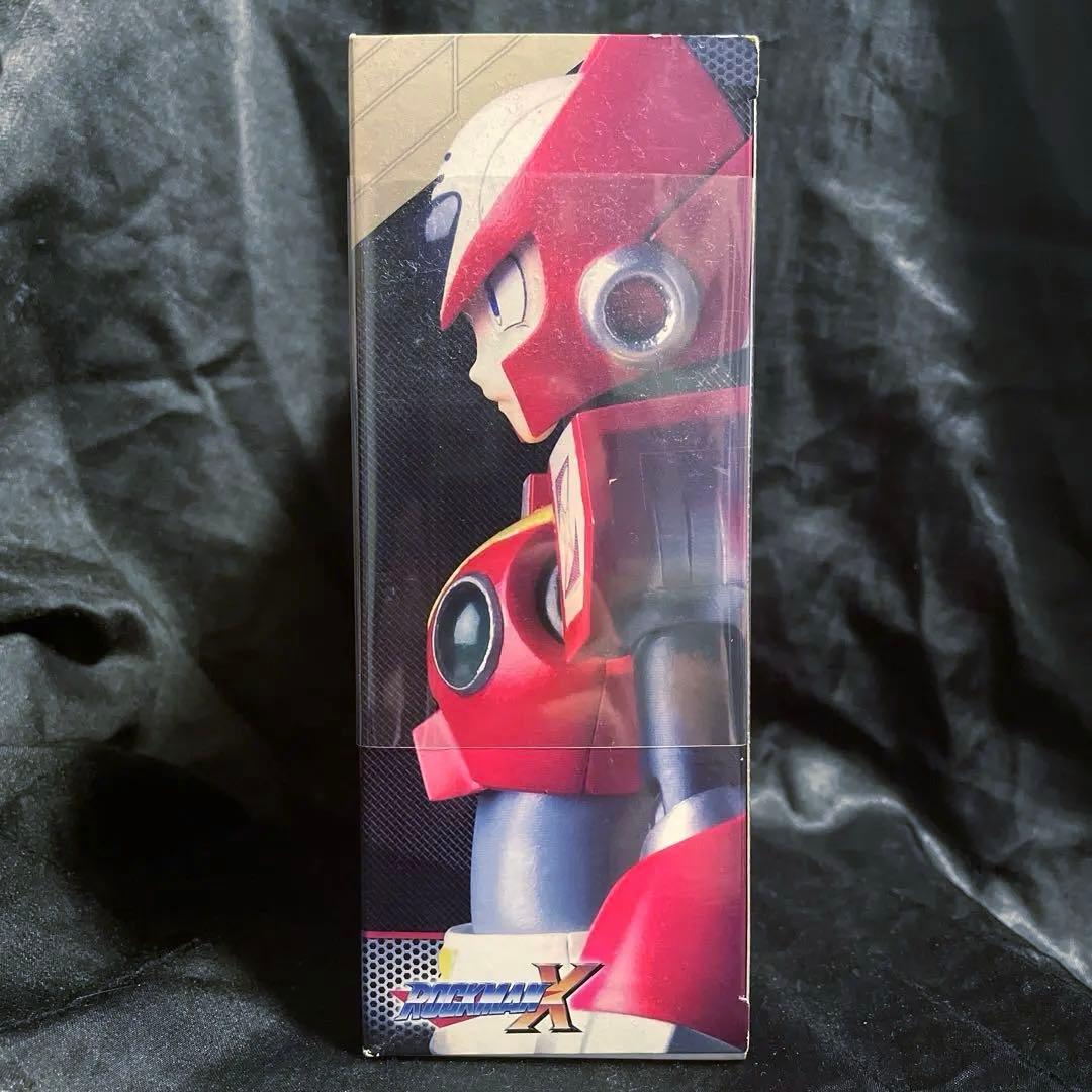 【新品未開封】 D-Arts ゼロ タイプ2 ロックマンX フィギュア バンダイ