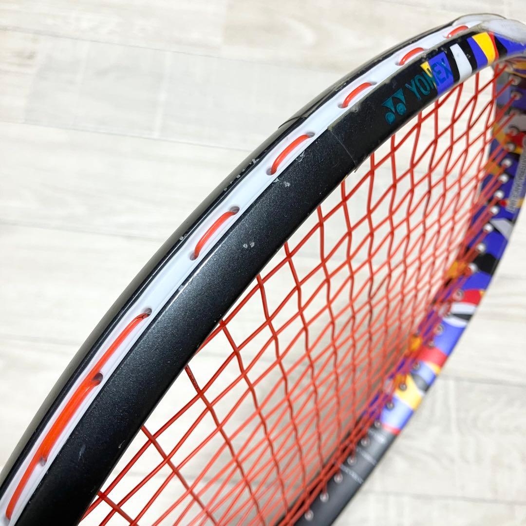 ヨネックス　ジオブレイク　50VS 軟式テニス YONEX GEOBREAK