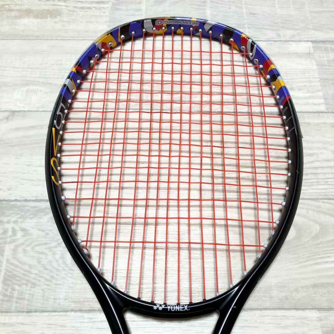 ヨネックス　ジオブレイク　50VS 軟式テニス YONEX GEOBREAK