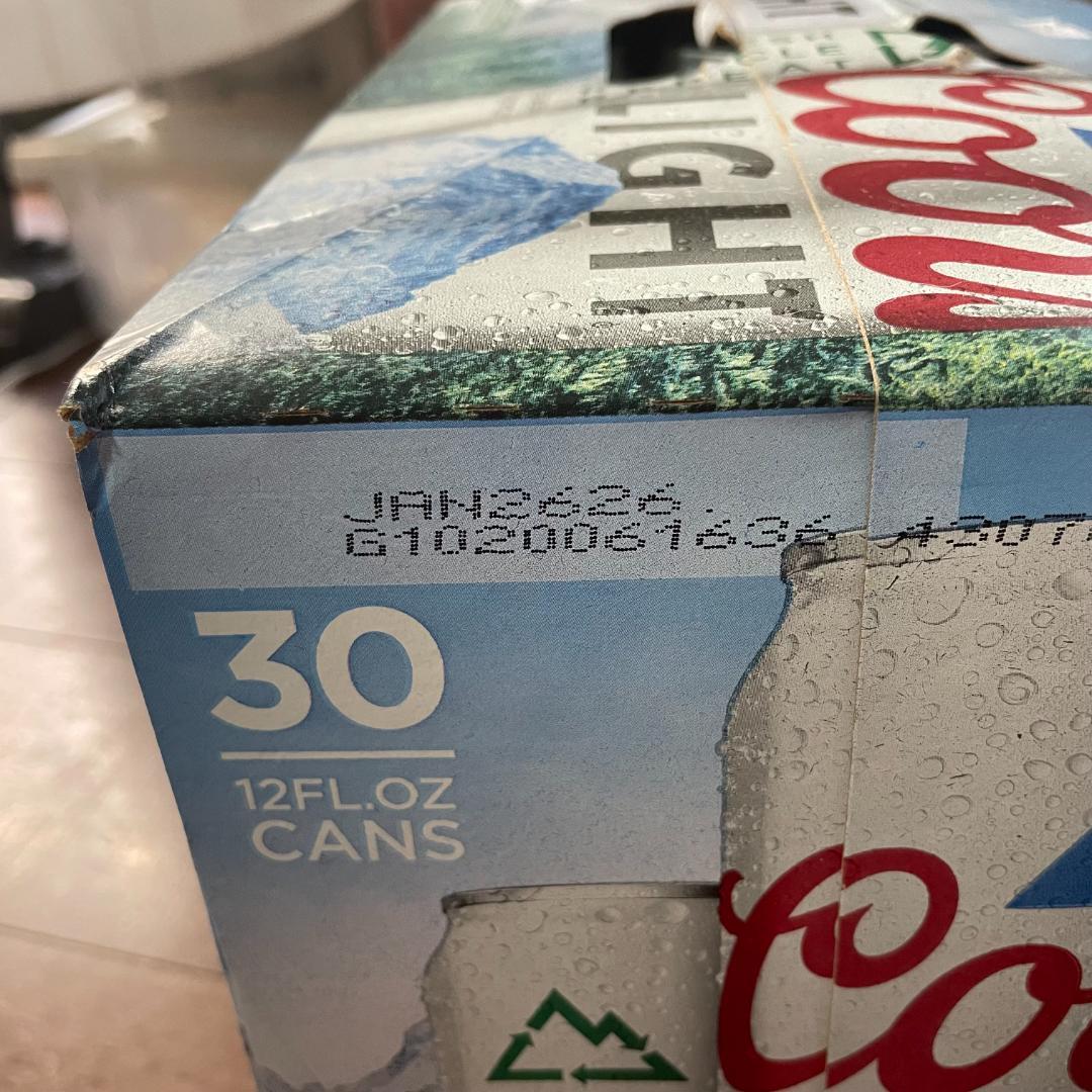 【日本未入荷】Coors Light クアーズ ライト ビール 30缶入り