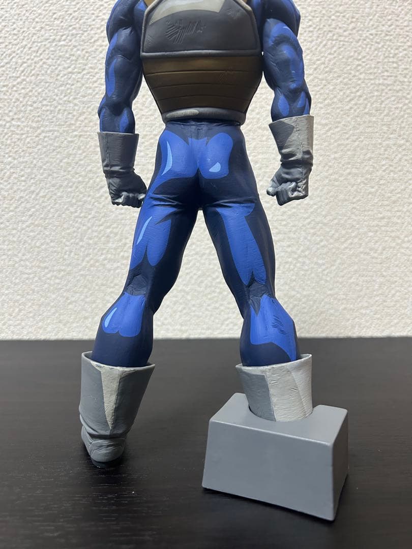 ドラゴンボール　SMSP ベジータ　04 D賞　半券付き