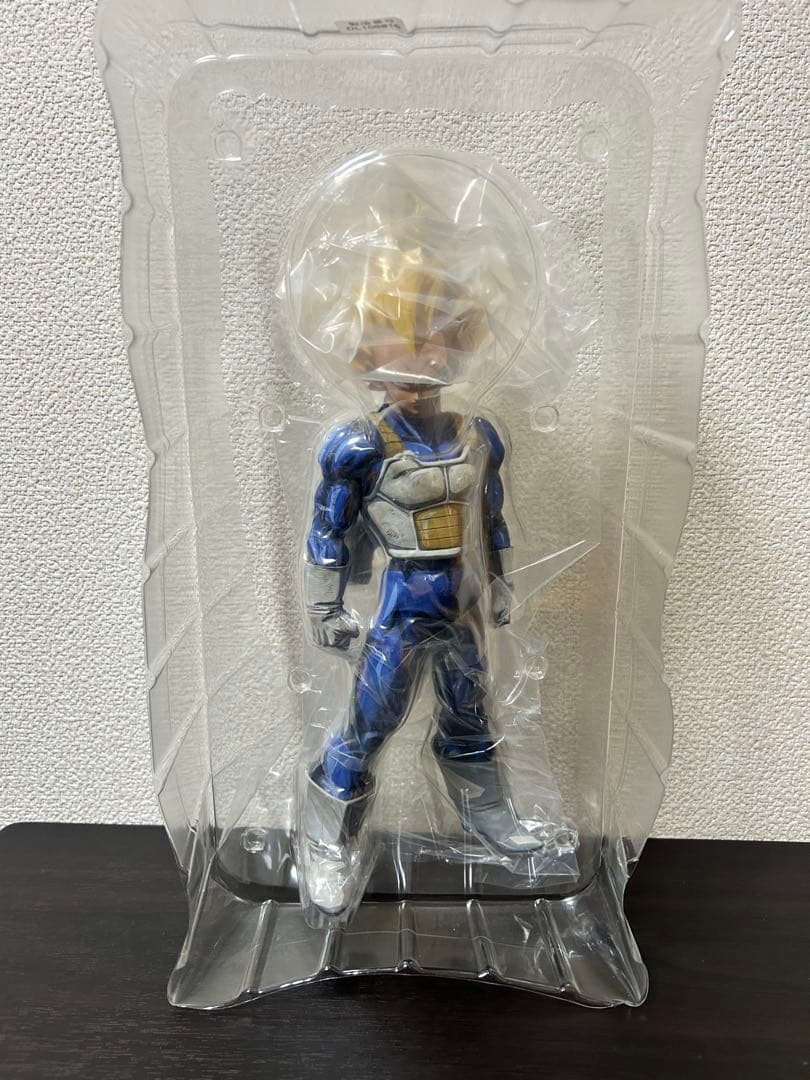 ドラゴンボール　SMSP ベジータ　04 D賞　半券付き