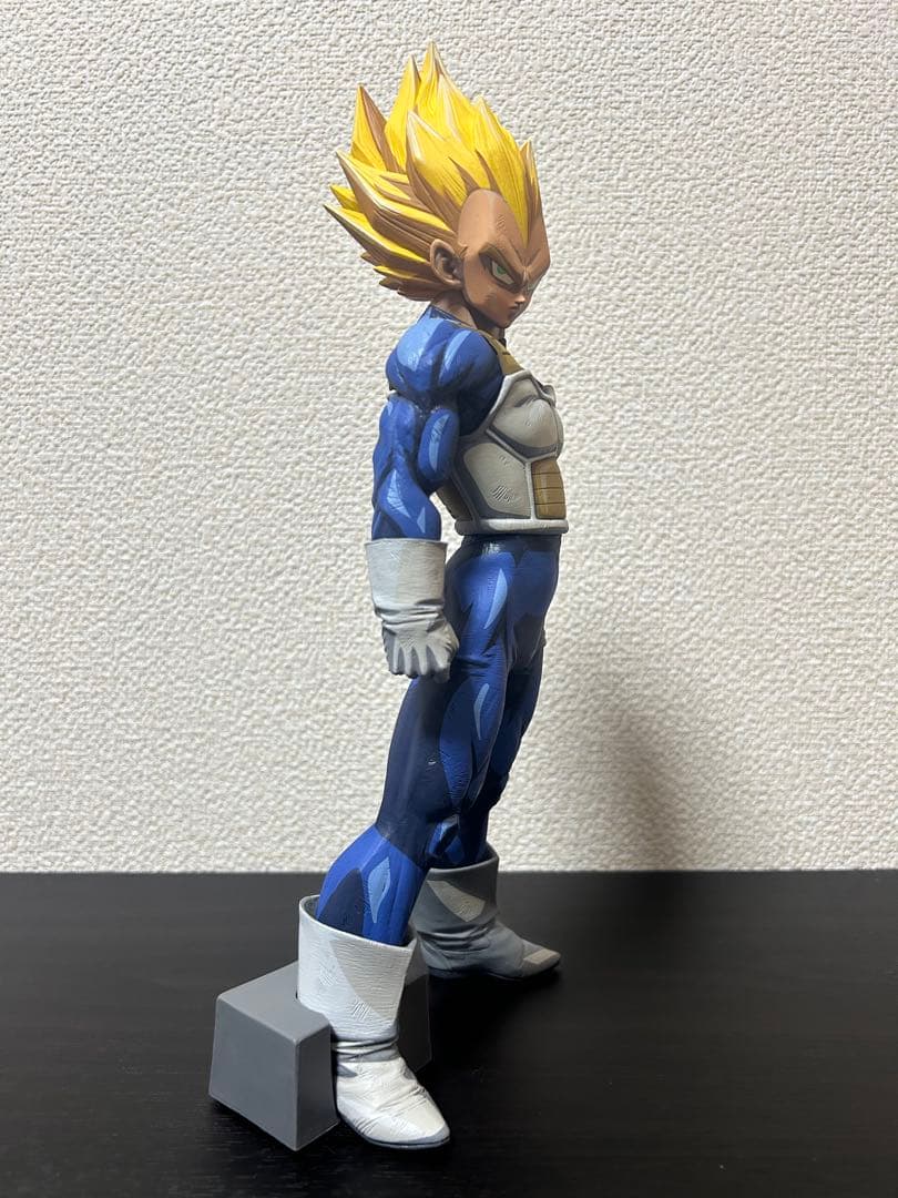 ドラゴンボール　SMSP ベジータ　04 D賞　半券付き