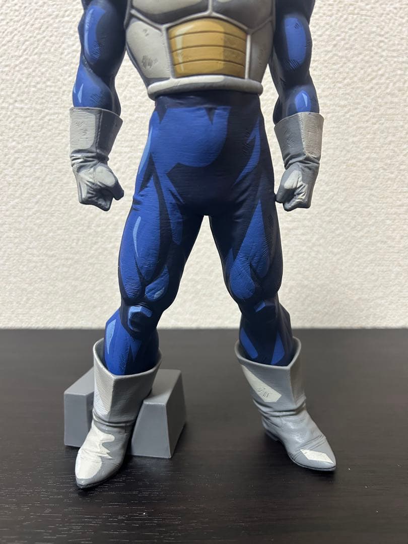 ドラゴンボール　SMSP ベジータ　04 D賞　半券付き