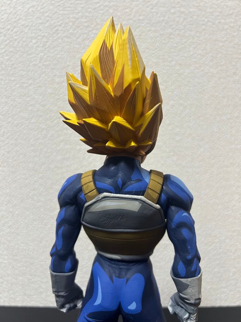 ドラゴンボール　SMSP ベジータ　04 D賞　半券付き