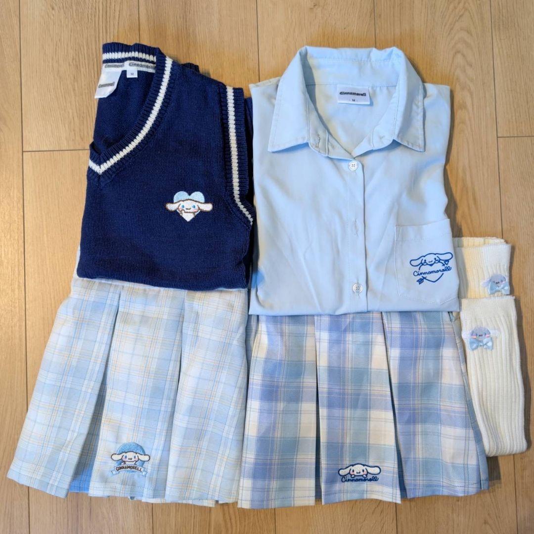 シナモロール 衣類セット