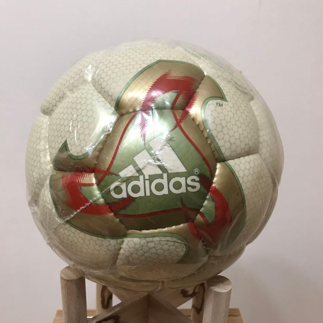 【新品未使用】2002年日韓ワールドカップ ♡公式試合球