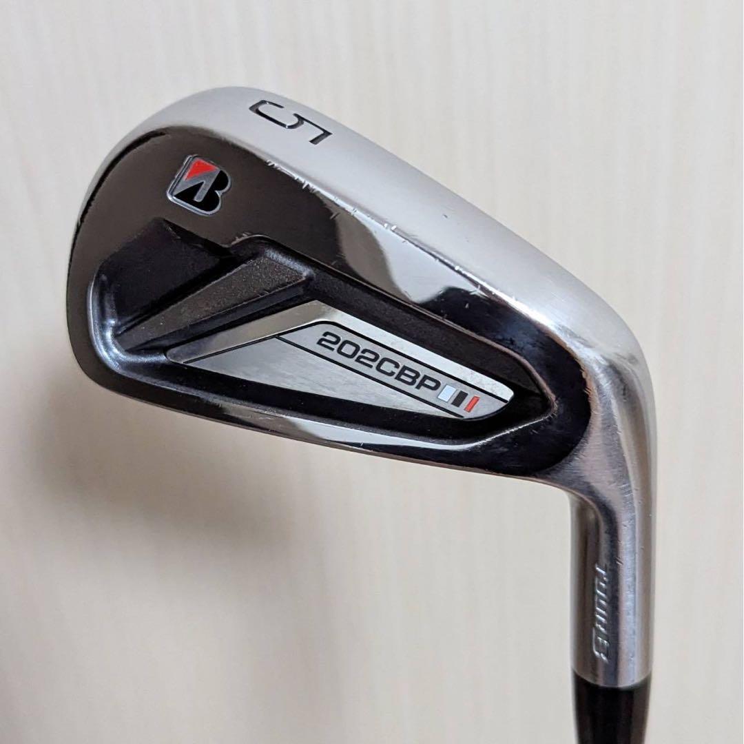 BRIDGESTONE ブリヂストン 202CBP 5番アイアン 5鉄 5I