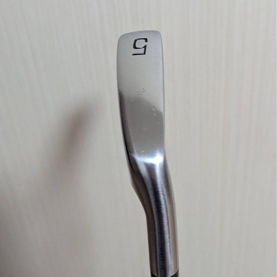 BRIDGESTONE ブリヂストン 202CBP 5番アイアン 5鉄 5I