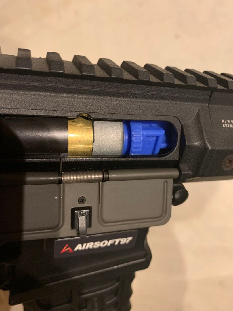 サバゲー　軍縮　g&g 東京マルイ　エアソフト97カスタム済み