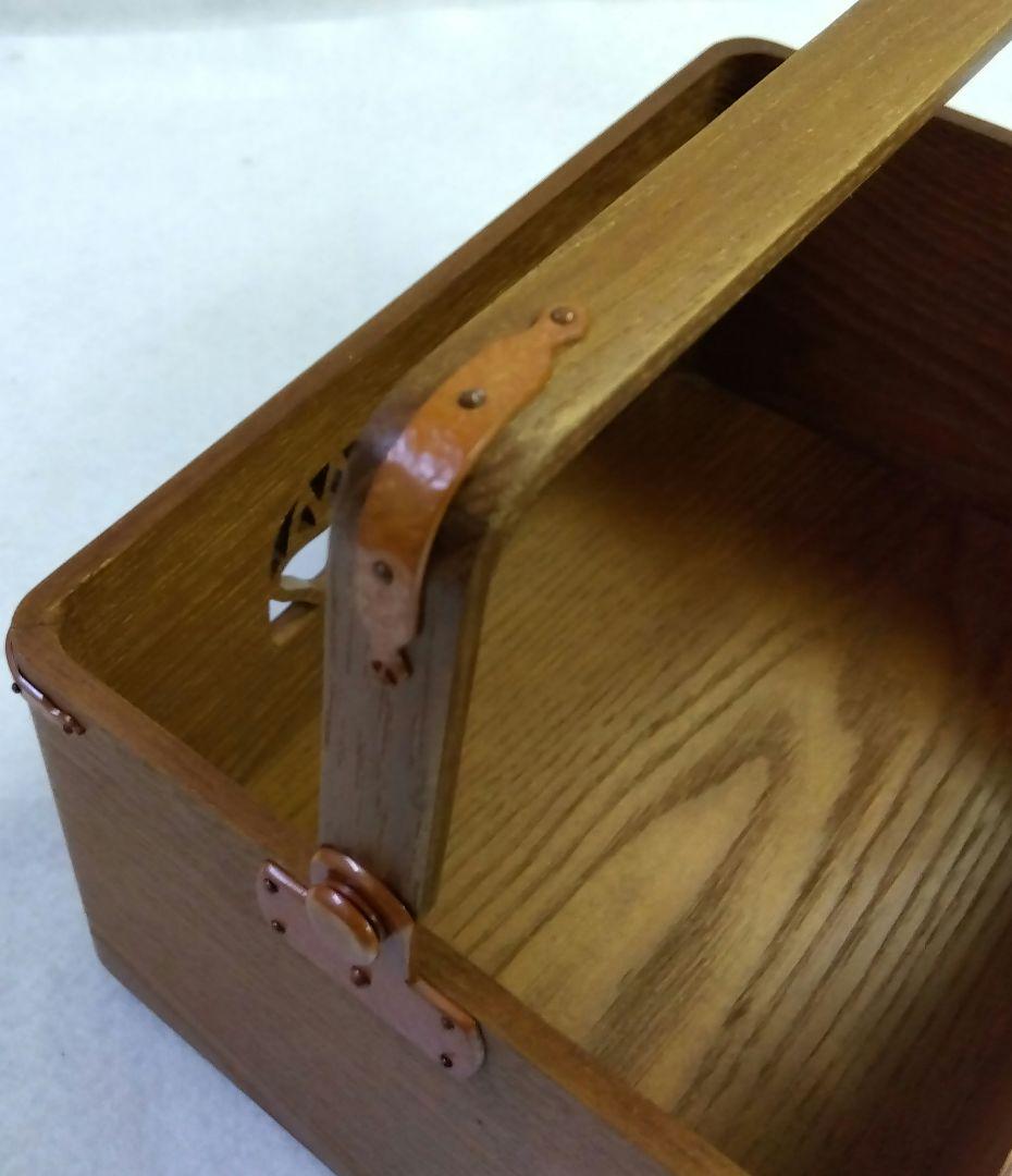 茶道具 煙草盆 莨盆 裏千家 鵬雲斎好 桐透し桑手付 高坂暁斎