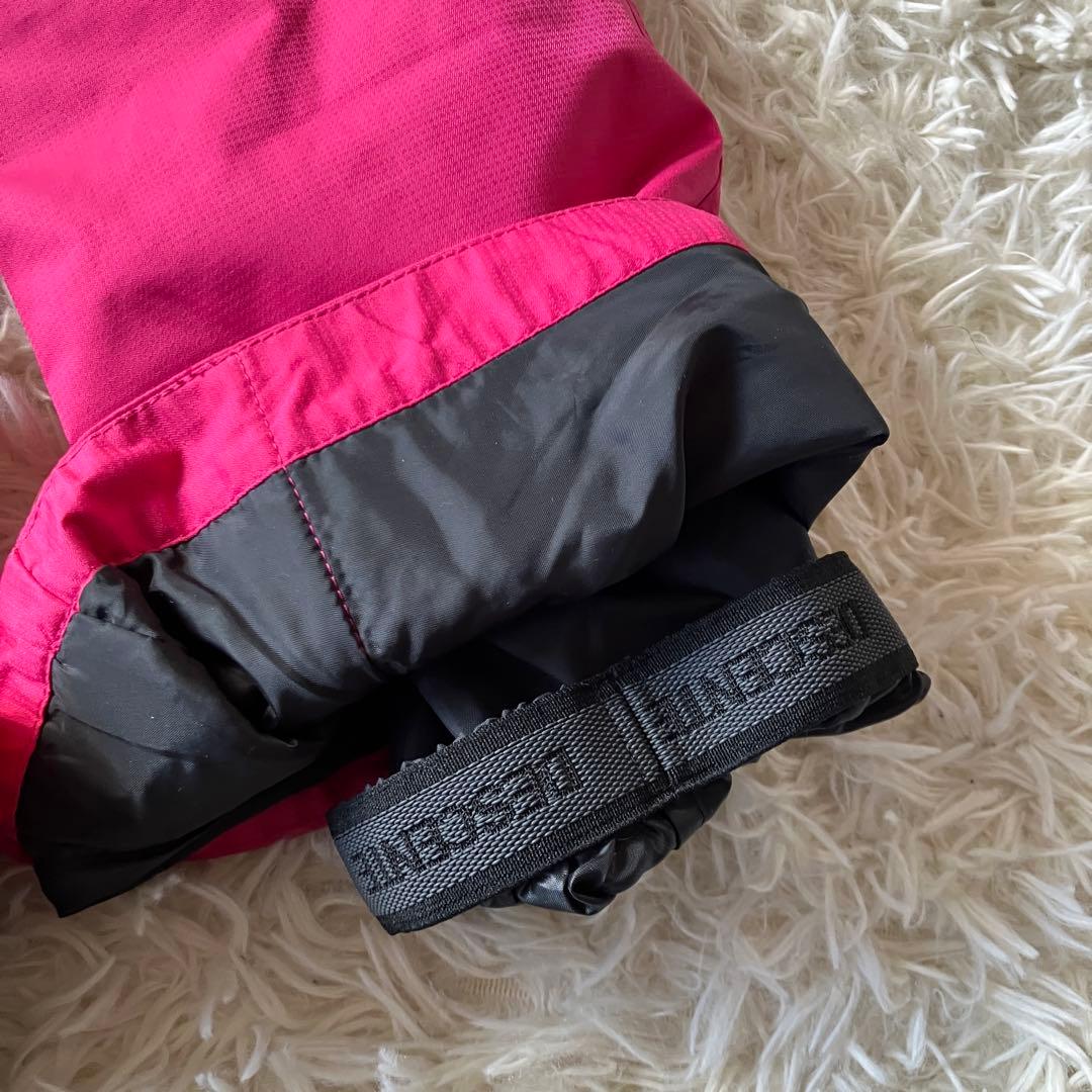 #10L✨新品✨DESCENTE✨スキーウェア パンツ レディースL ピンク