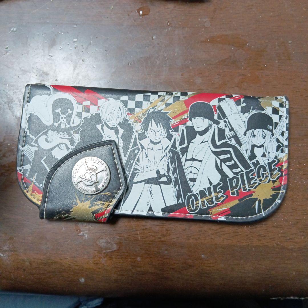 ONE PIECE 財布 MUGIWARA PIRATES