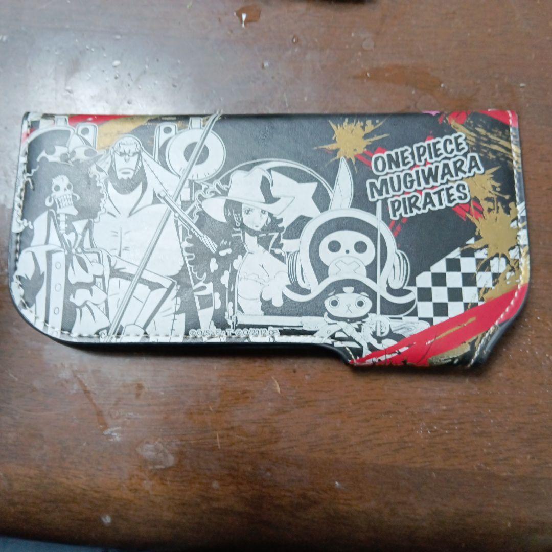 ONE PIECE 財布 MUGIWARA PIRATES