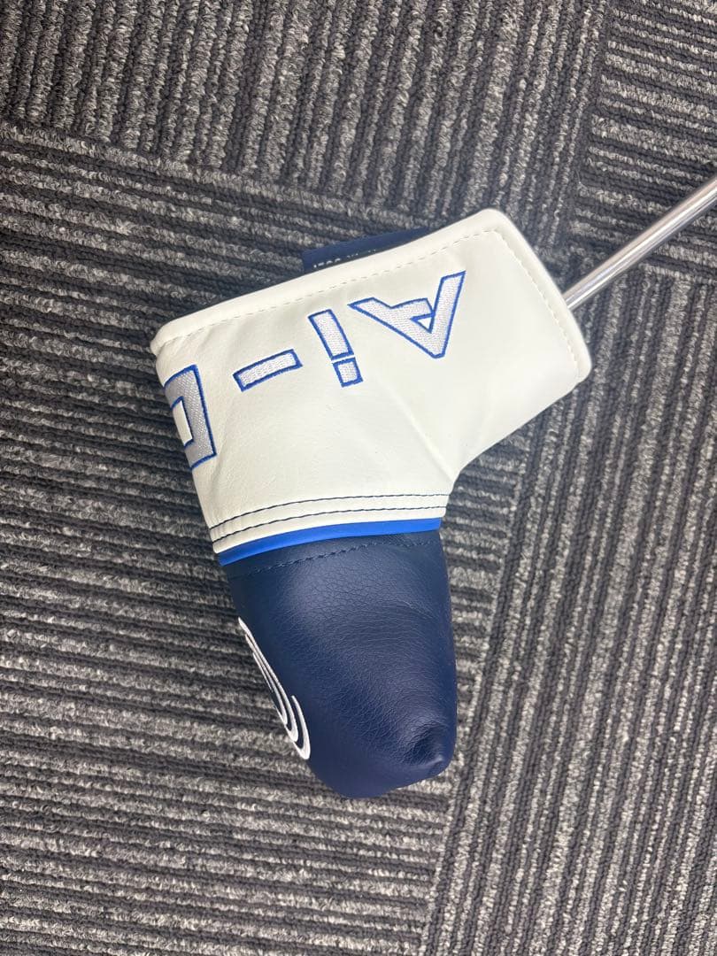 オデッセイ Ai-ONE Double Wide パター