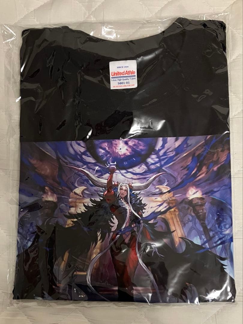 未来の魔女、アルティミシア Tシャツ マジック大戦祭 Lサイズ