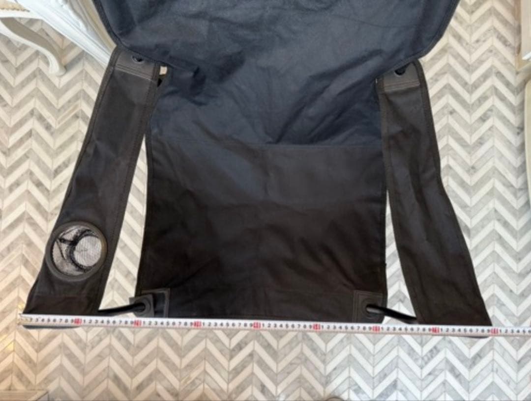 ⭐︎【希少品！】ハーレーアウトドアチェア ロゴ付き