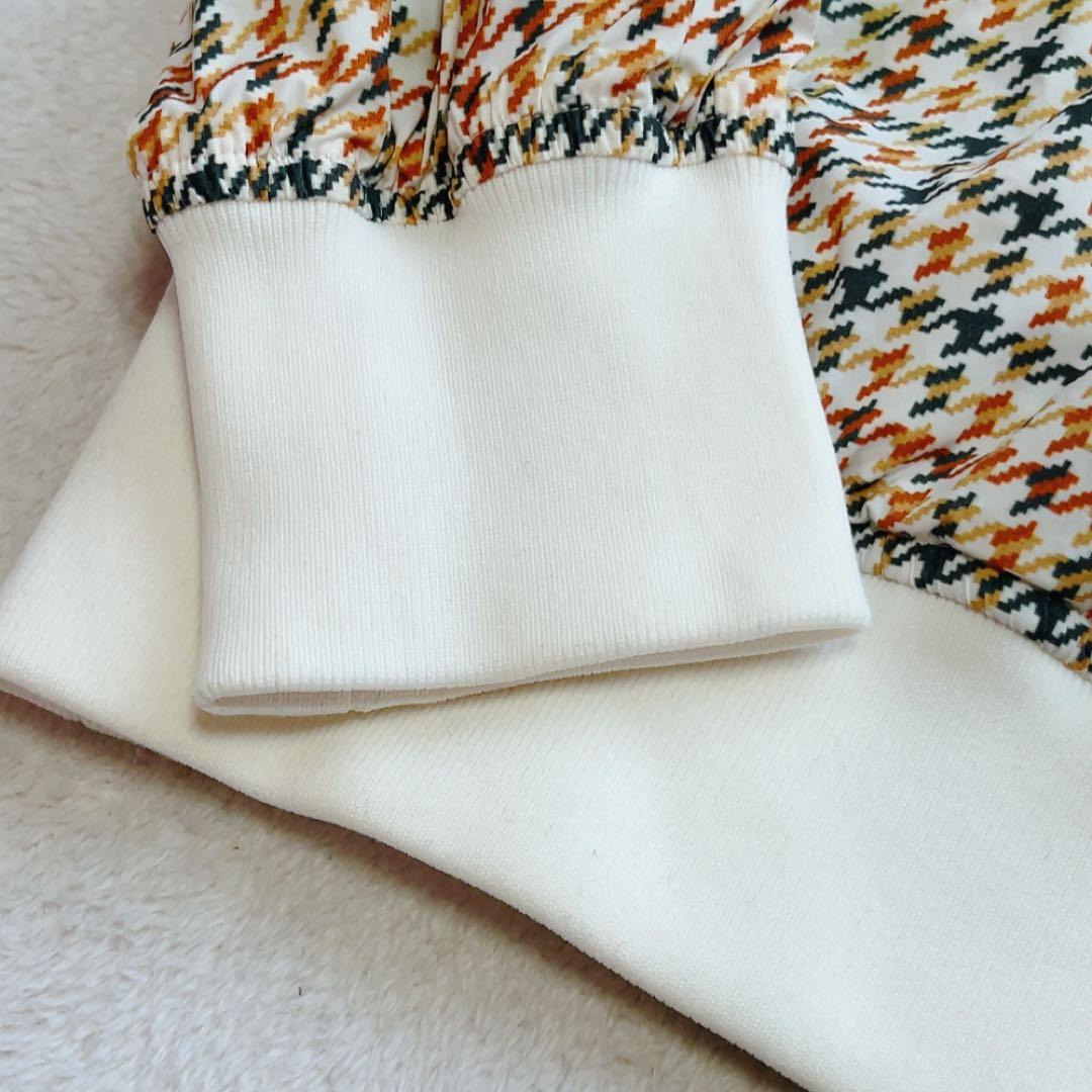 極美品　マスターバニー スニード　蓄熱裏地　千鳥　柄　チェック　ジャケット