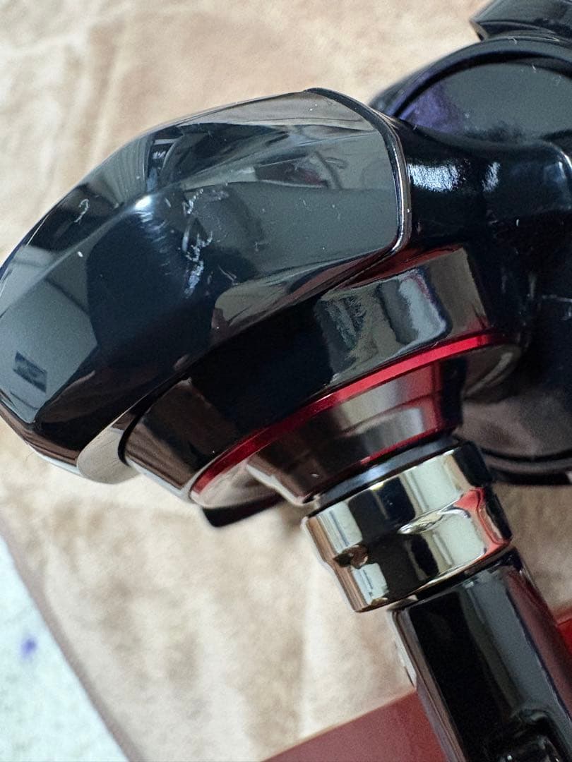 美品 DAIWA 23CYGNUS 2500XH-LBD スピニングリール