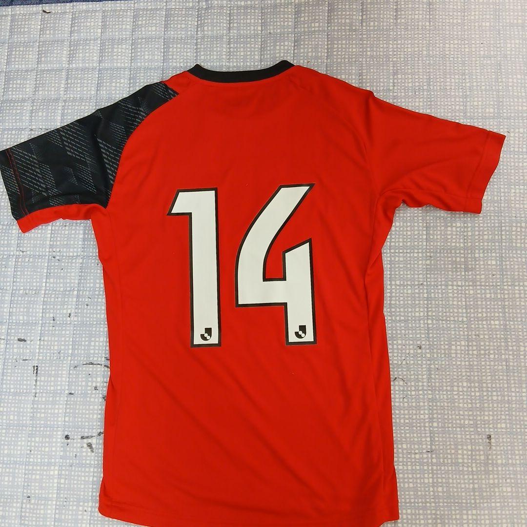 名古屋グランパスTMユニ支給品(森島司)