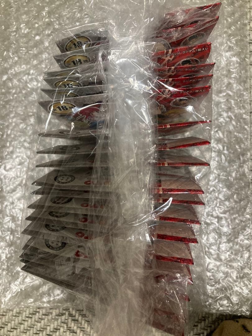 【未開封品】SAKAMOTO DAYS サカデイ コレクション缶バッジ 第1弾