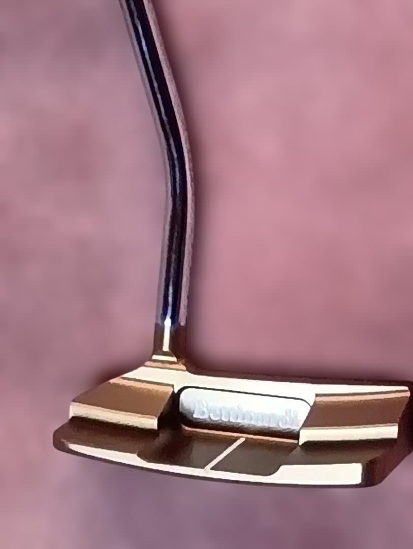 新品未使用品 Bettinardy Queen B #6 パター