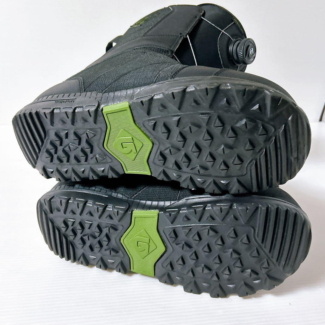 BURTON スノーボードブーツ　HIGHLINE BOA　29cm