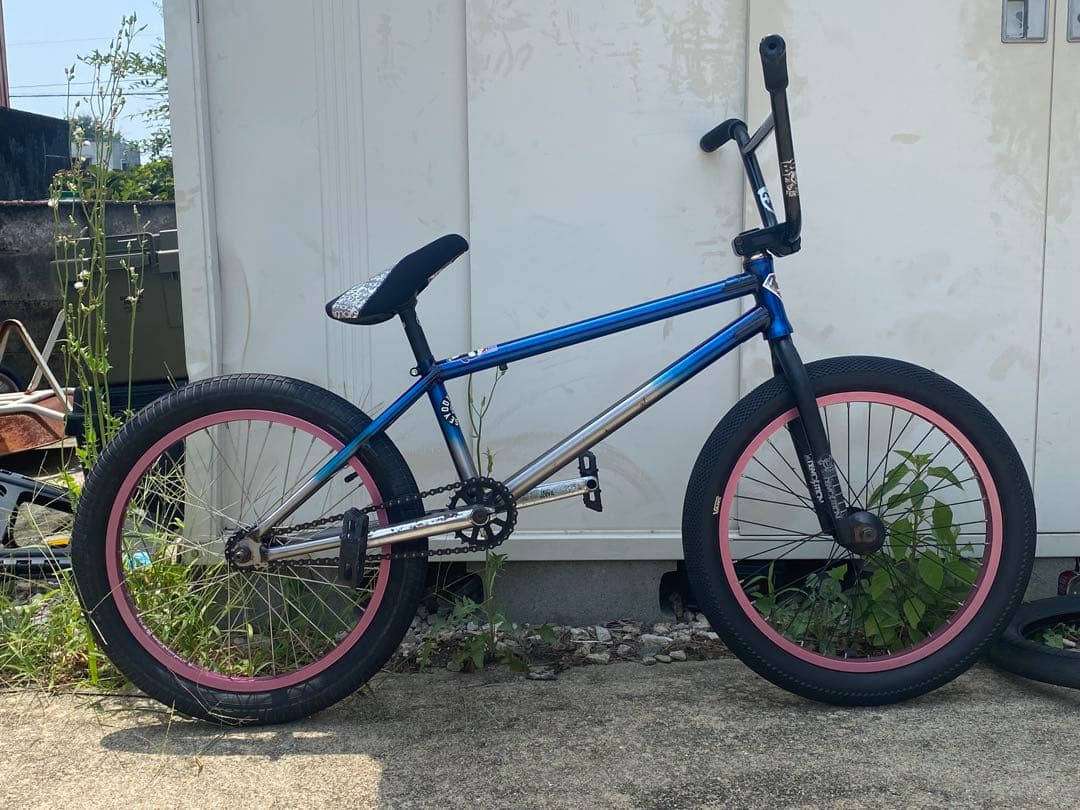 か 福岡BMX ストリート 県内配達可能