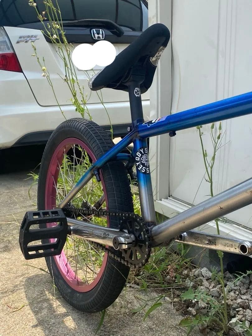 か 福岡BMX ストリート 県内配達可能