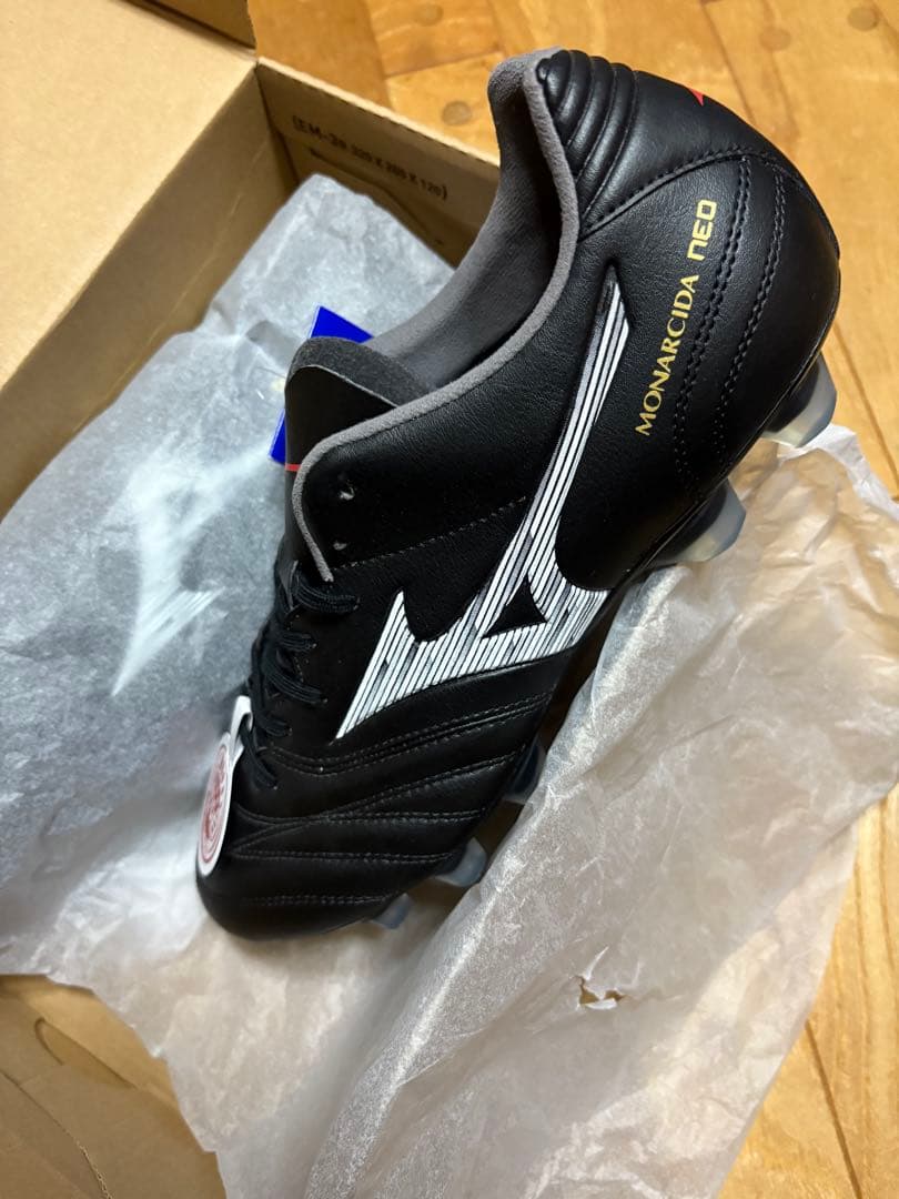 新品　大特価　ミズノ　モナルシーダ ネオ 3 SW 27cm