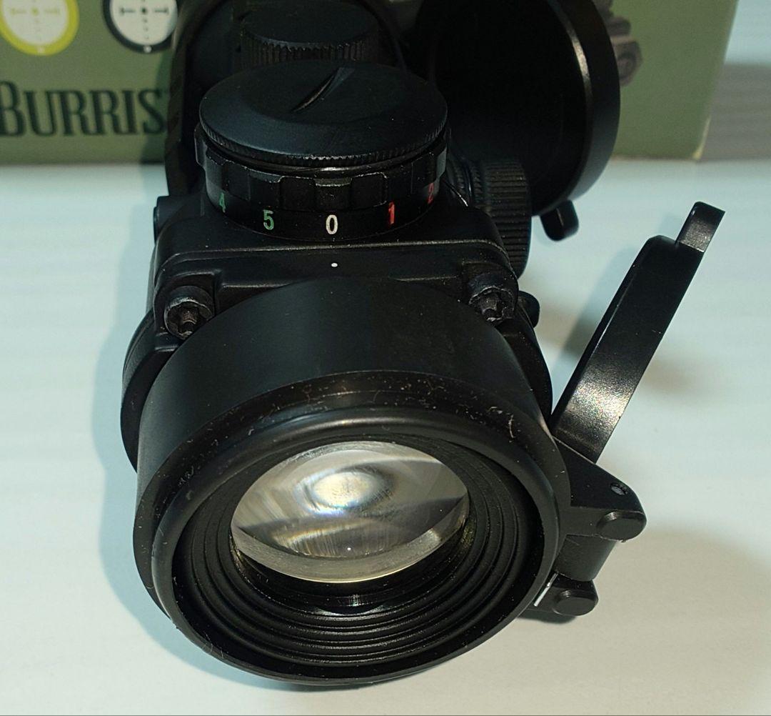 Burris AR-332 プリズムサイト 3倍