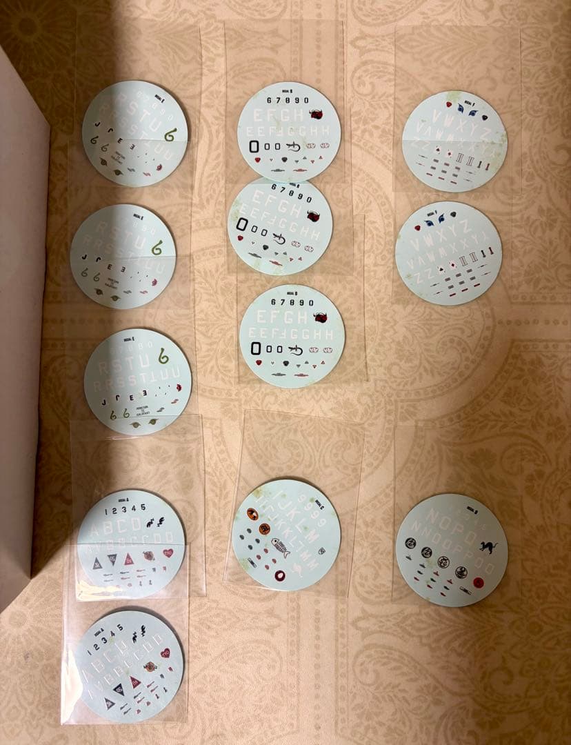 海洋堂 35ガチャーネン　横山宏ワールド　マシーネンクリーガー　フィギュア