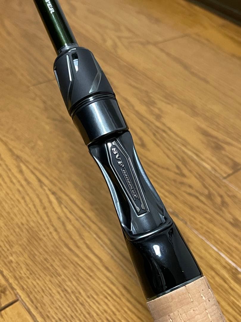 【最終値下げ！使用1回のみ！】スティーズ ショアコンペティション キングバイパー