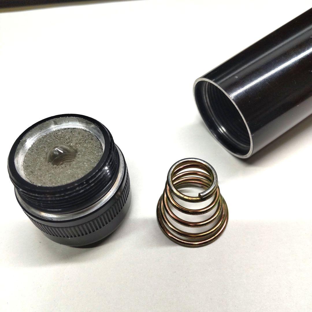 MAGLITE 6Cell C Black 単二６本