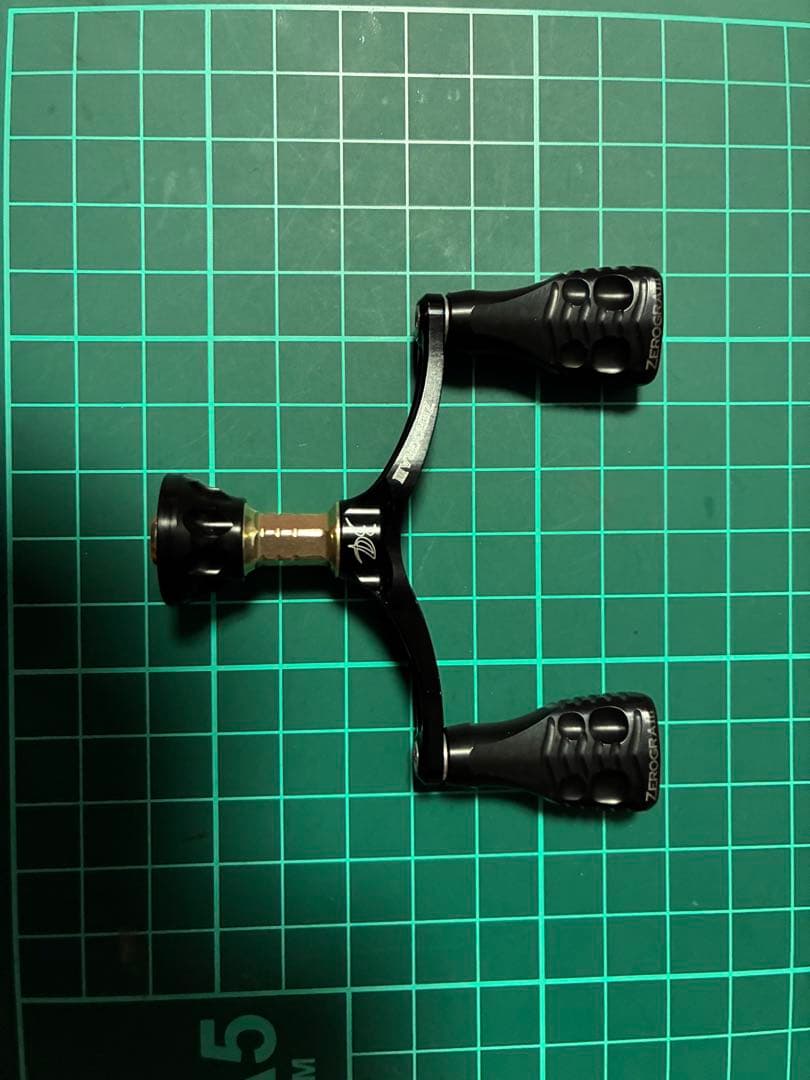 ダイワ　カスタムハンドル