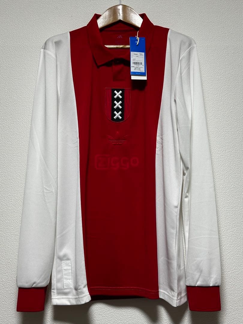 アヤックス 125周年 アニバーサリー ユニフォーム