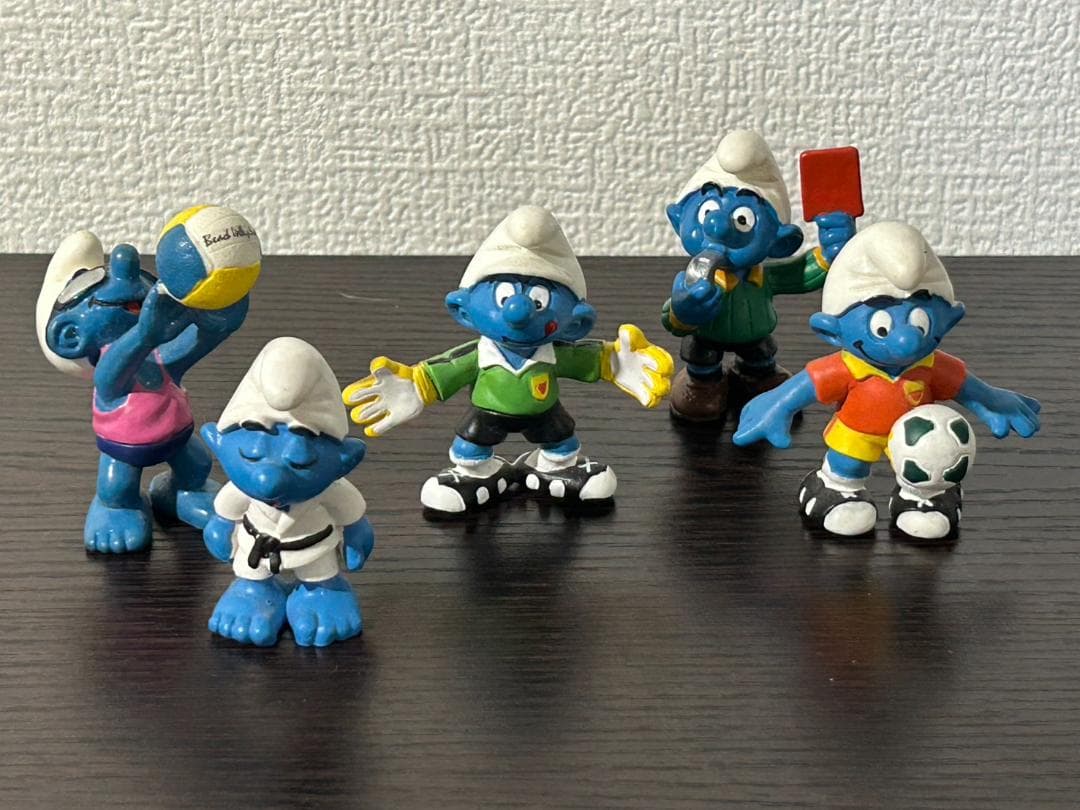 スマーフ　フィギュア
