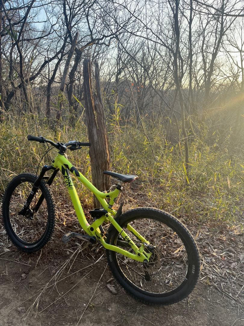 自転車本体 Commencal  SL 26