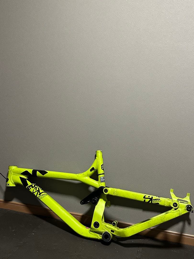 自転車本体 Commencal  SL 26