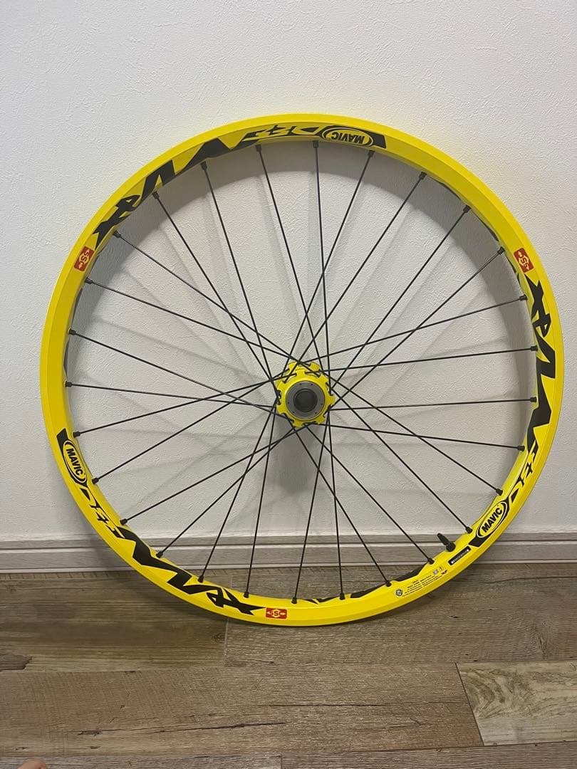 マビック　ディマックス　Dee MAX 26㌅