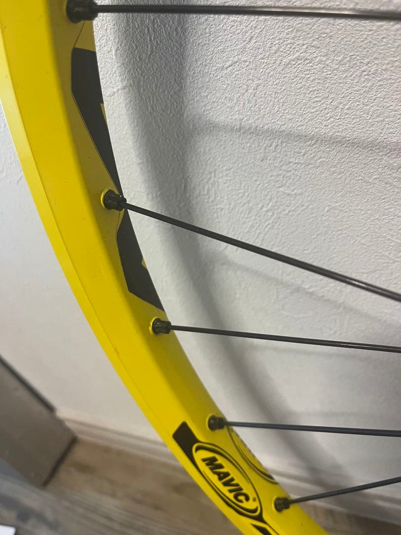 マビック　ディマックス　Dee MAX 26㌅