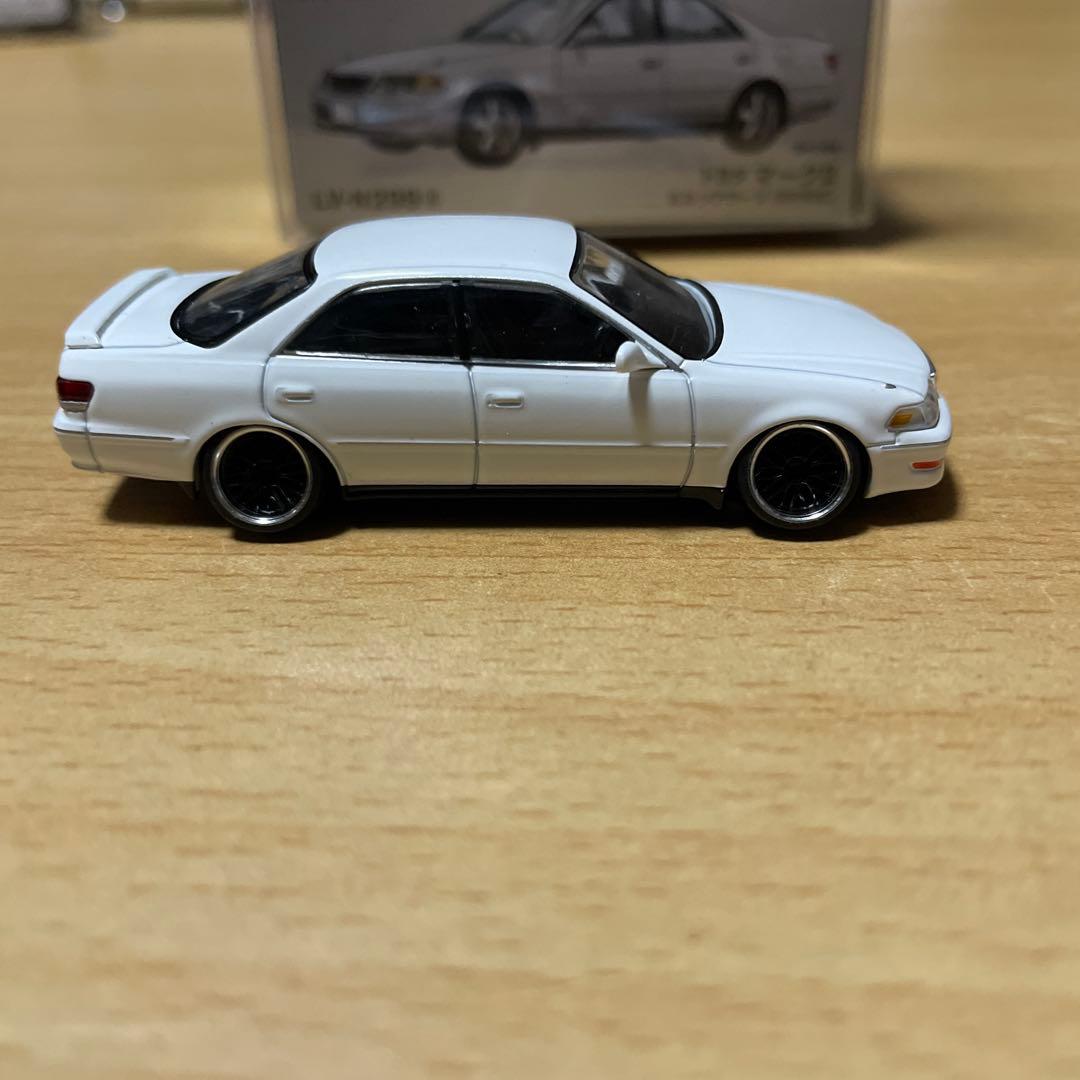 マーク2 100 ミニカー