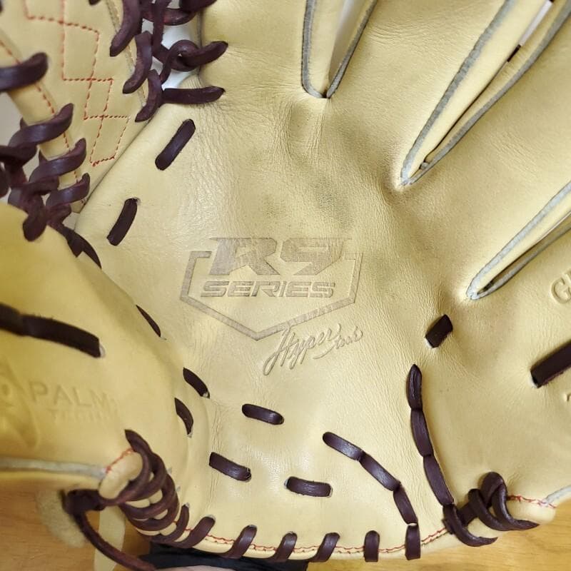 ローリングス Rawlings ハイパーテック R9 限定 外野用 軟式グローブ
