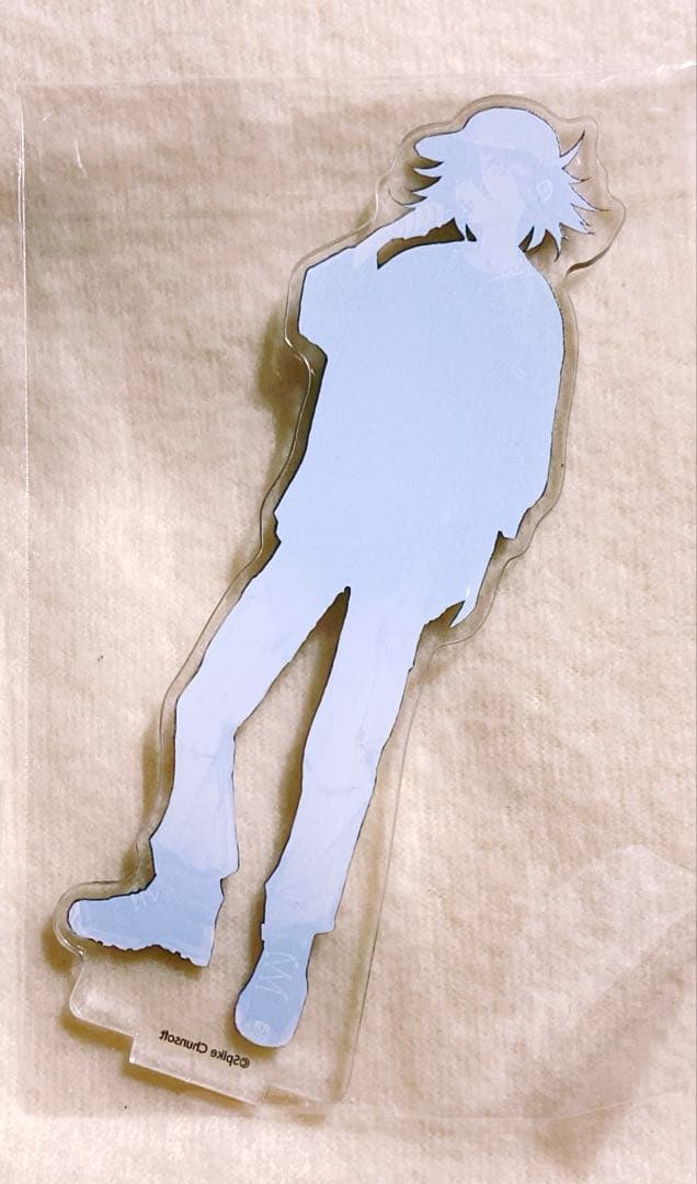 【まとめ売り／即日発送可】新品2点・中古1点／王馬小吉 アクリルスタンド