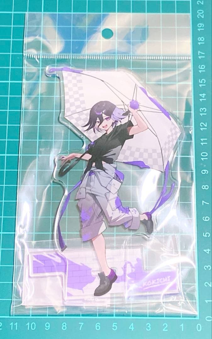 【まとめ売り／即日発送可】新品2点・中古1点／王馬小吉 アクリルスタンド