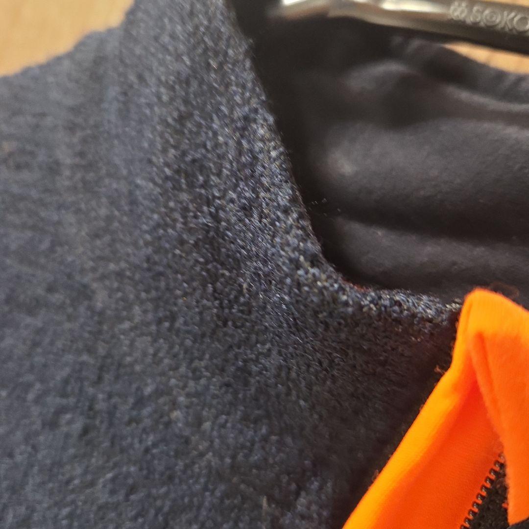 cafe du cycliste レディースロングスリーブジャージ 　xs