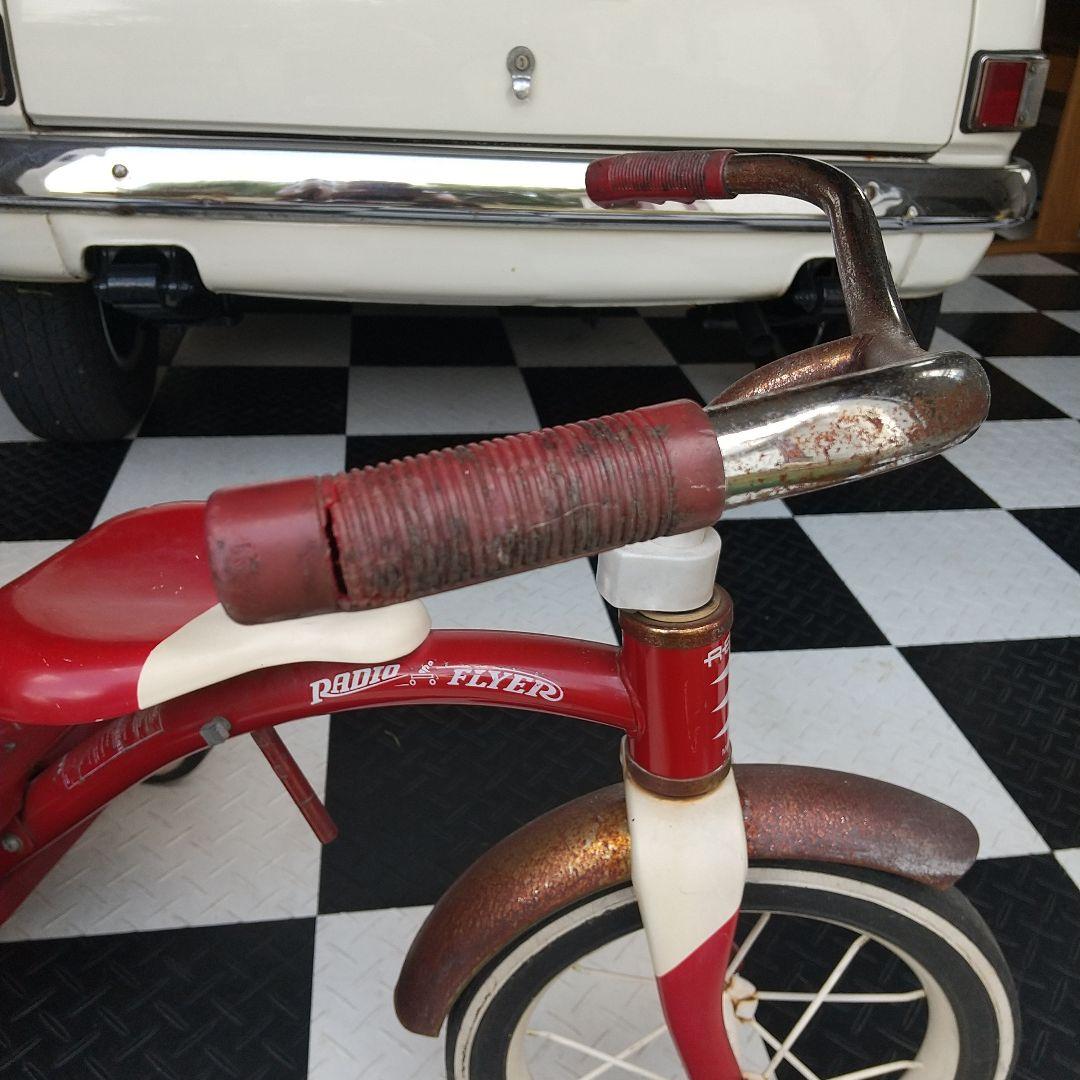 REDIO FLYER/三輪車