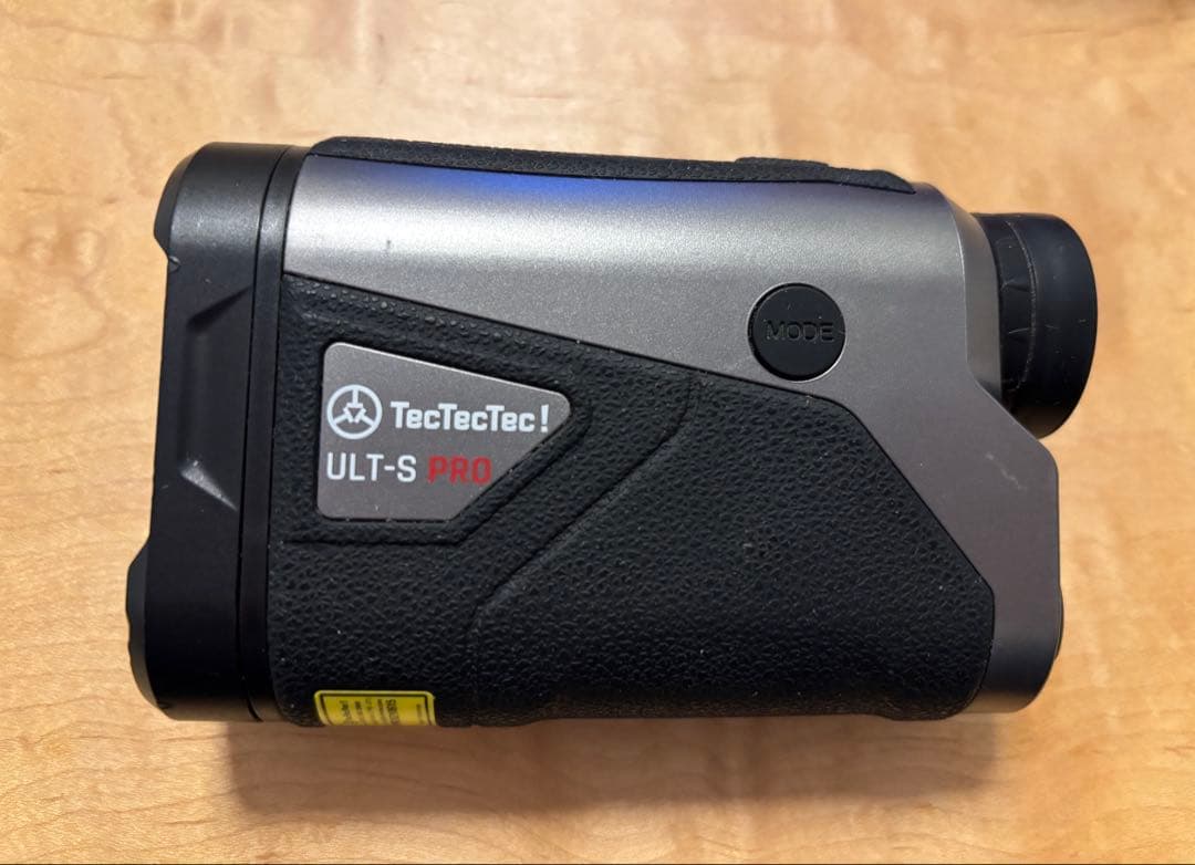 TecTecTec! ULT-S PRO レーザー距離計